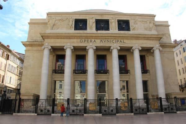 T1 Vieux Port Opera Διαμέρισμα Μασσαλία Εξωτερικό φωτογραφία